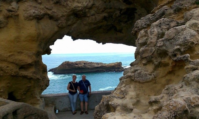 conoce la costa vasca